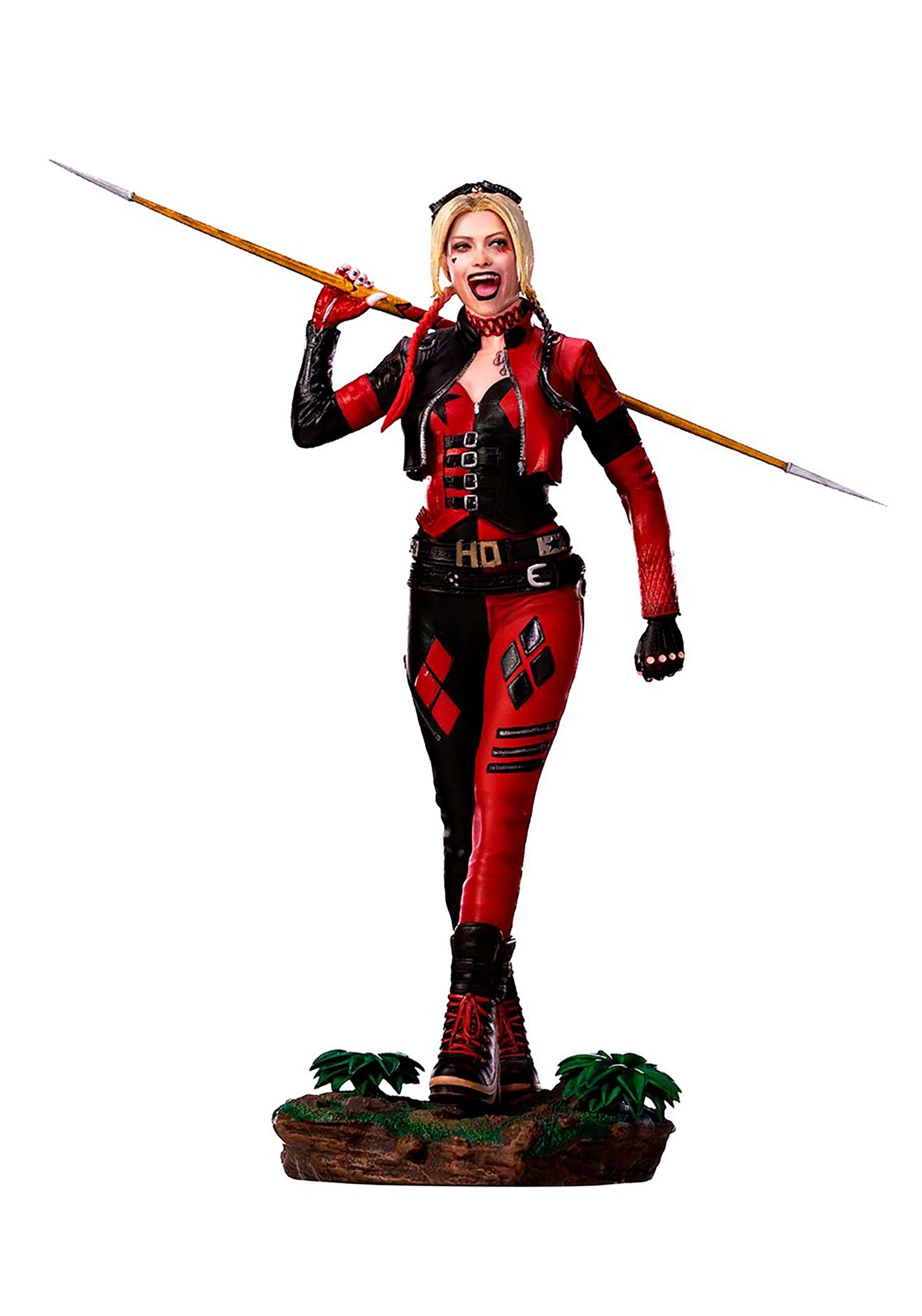 Harley Quinn BDS 1/10 BDS Art Scale Figure