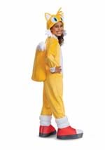 Kid's Sonic 2 Tails Deluxe Costume Alt 1