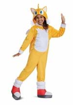 Kid's Sonic 2 Tails Deluxe Costume Alt 2