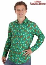 National Lampoons Christmas Vacation Button Up Shi Alt 7