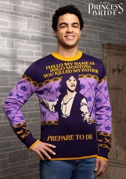 Adult Inigo Montoya Princess Bride Sweater