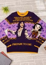 Adult Inigo Montoya Princess Bride Sweater Alt 4