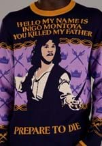 Adult Inigo Montoya Princess Bride Sweater Alt 5