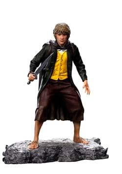 Lord of the Rings Merry BDS Art Scale 1/10 Statue