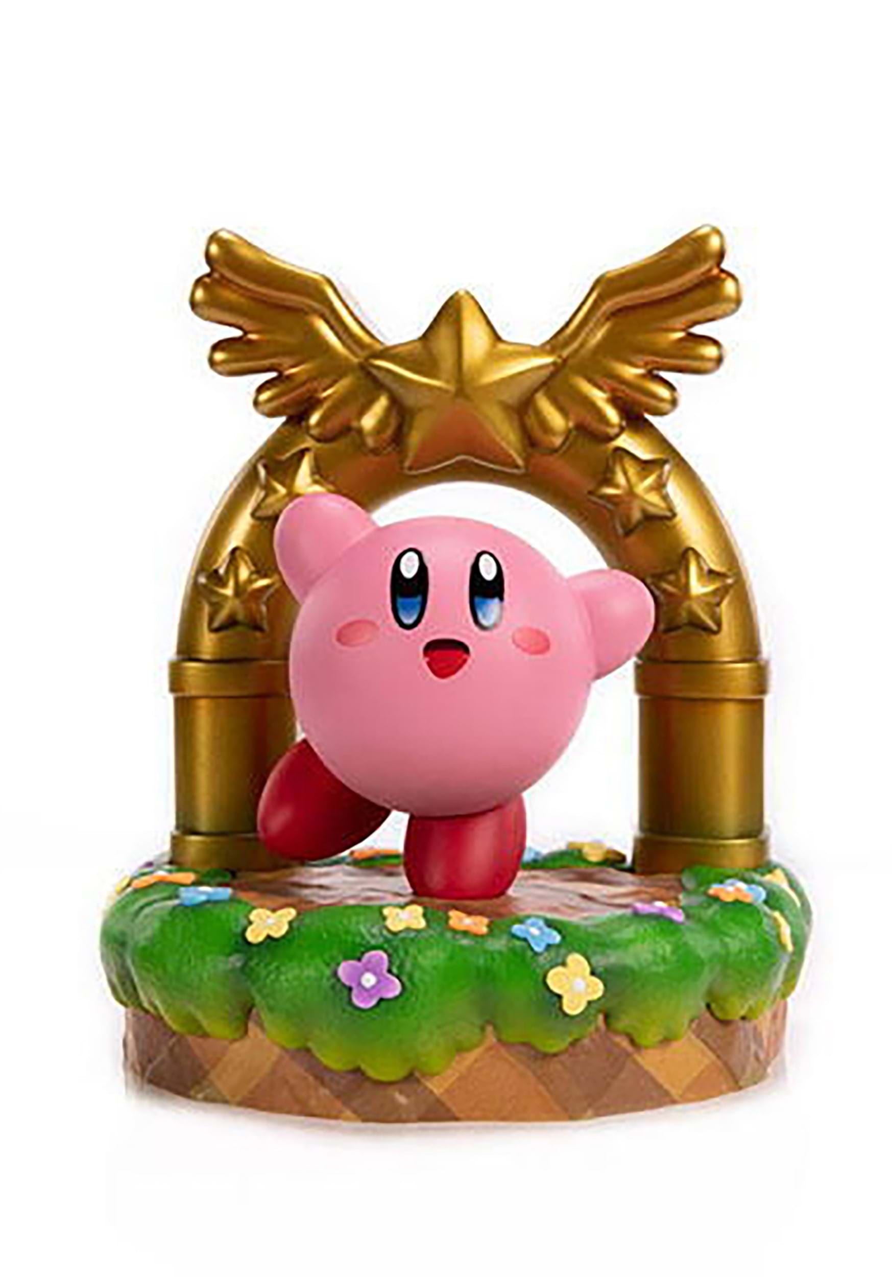 Kirby and the Goal Door PVC F4F Figure (Standard Edition)