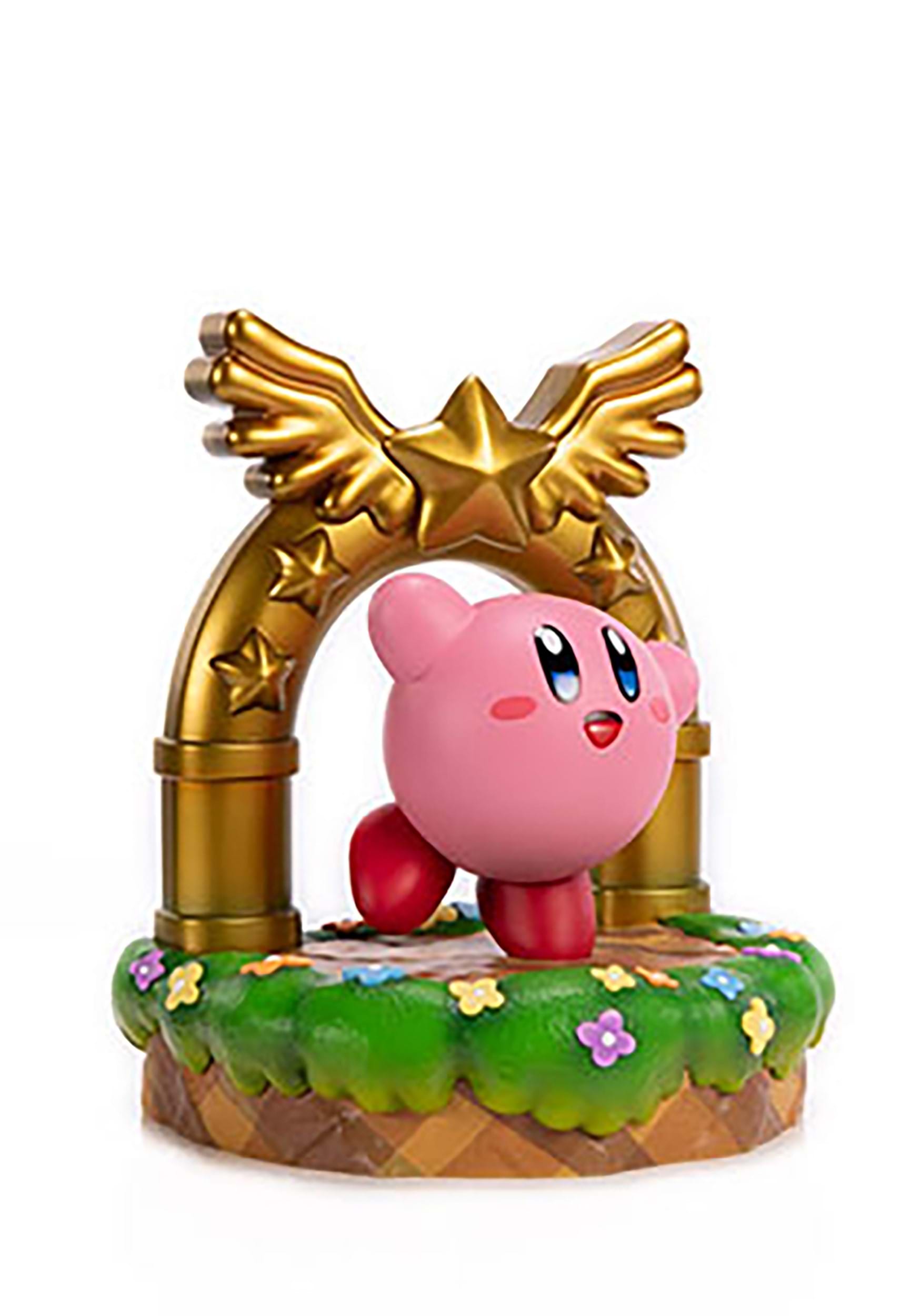 Kirby And The Goal Door PVC F4F Figure (Standard Edition)