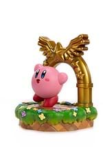 F4F Kirby and the Goal Door PVC Statue (Standard E Alt 1