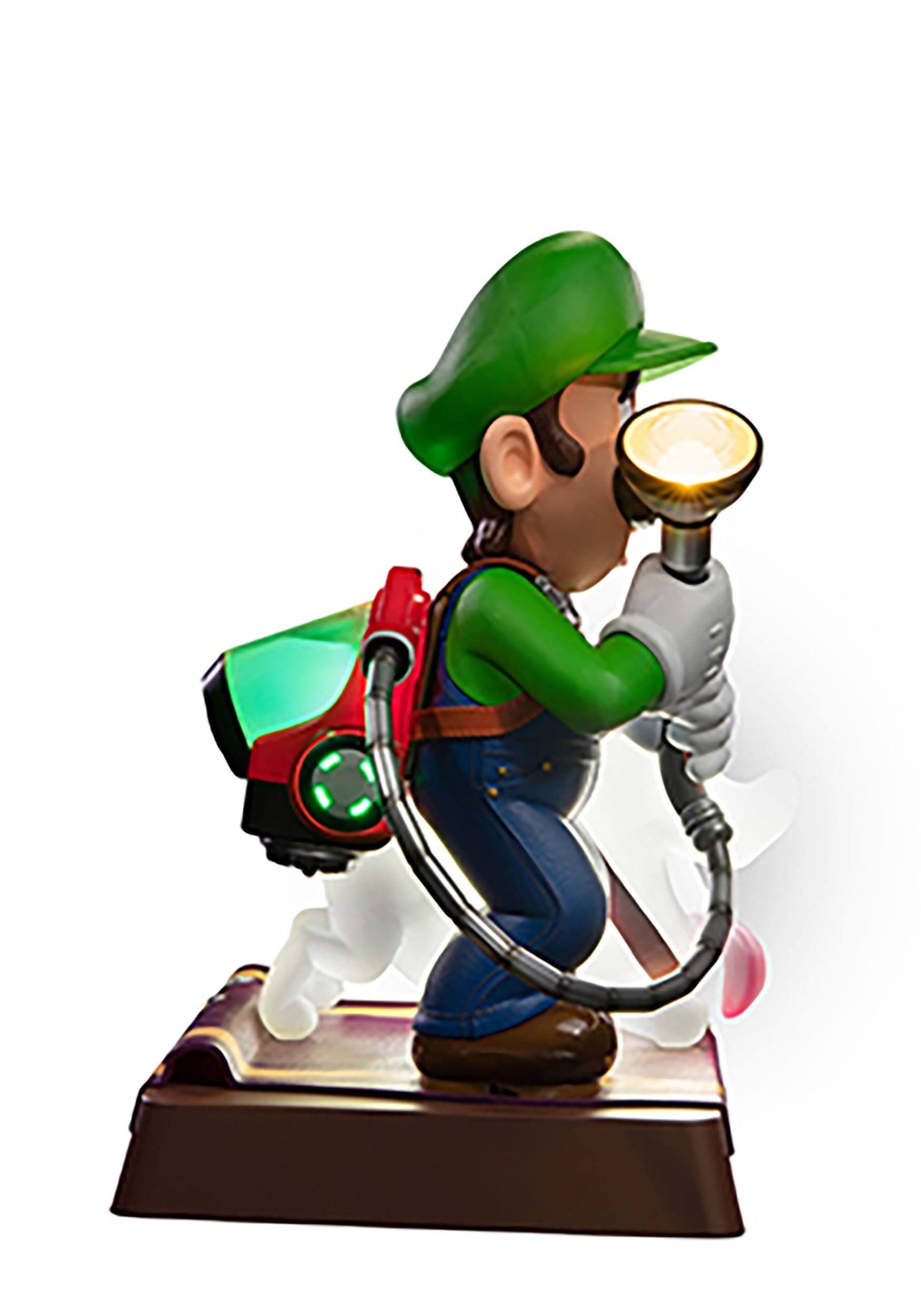Luigi's Mansion 3 – Luigi and Polterpup Exclusive Edition