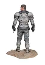 Dune: Gurney Halleck Statue Alt 3