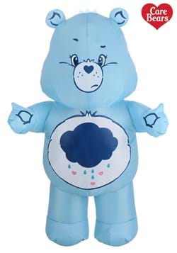 Adult Inflatable Care Bears Grumpy Bear Costume