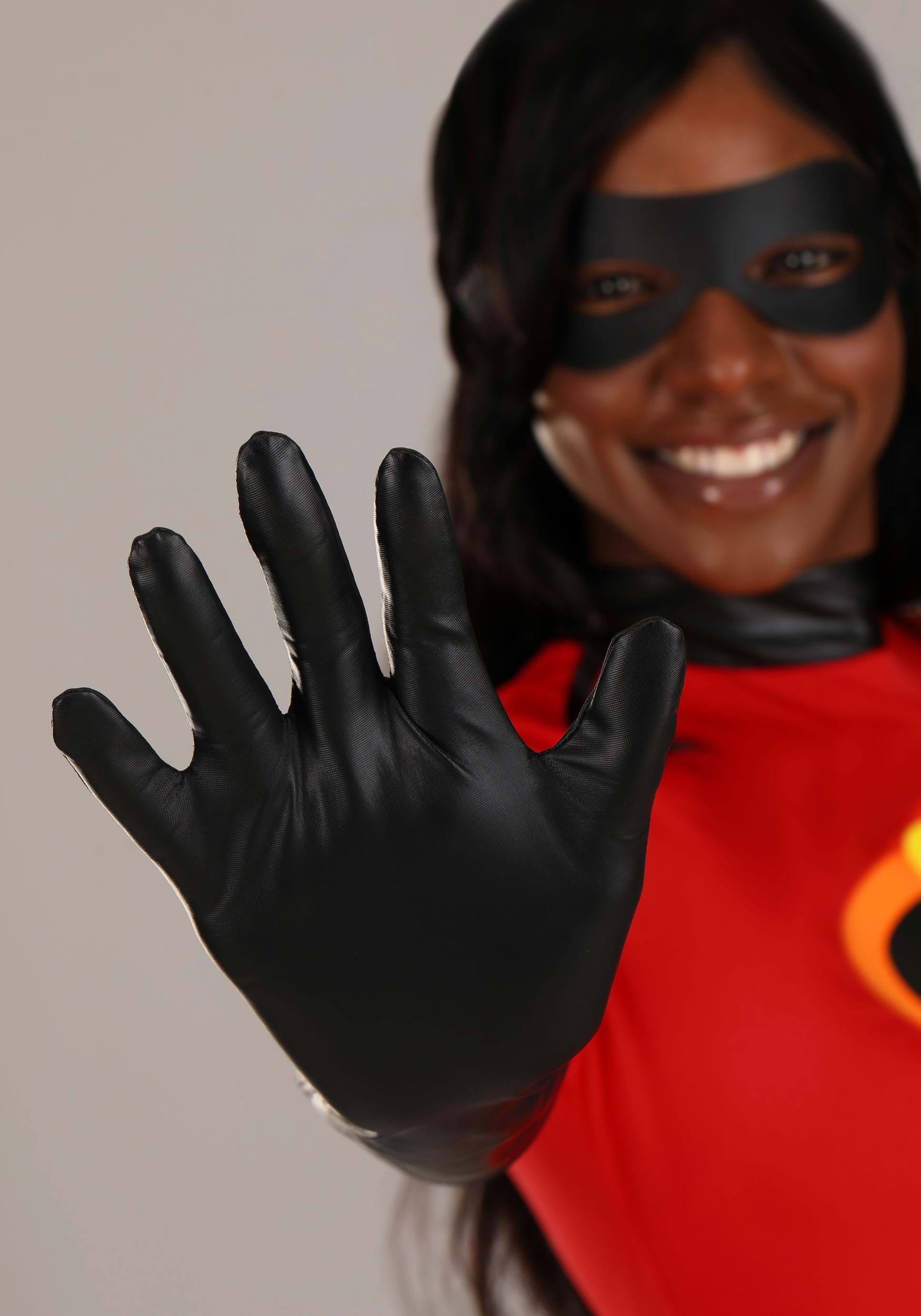 The Incredibles Deluxe Mrs. Incredible Costume for Women | Disney Costumes