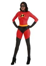 The Incredibles Deluxe Womens Mrs Incredible Costume Alt 3