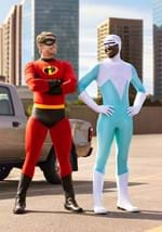 Mens Disney Pixar Incredibles Deluxe Frozone Costume Alt 1