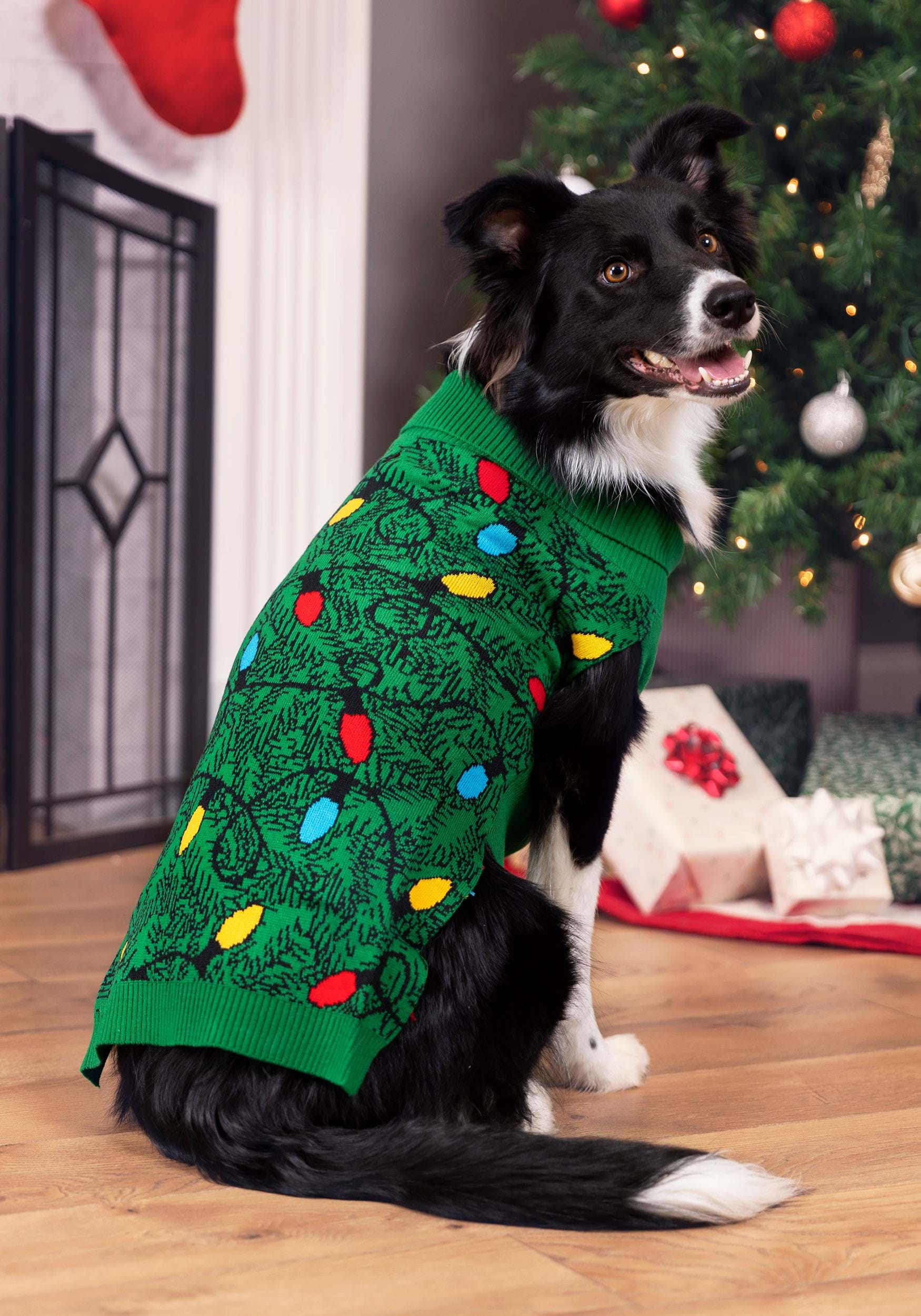 A Festive Collection of the Cutest Dog Christmas Sweaters  
