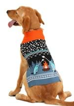 Narwhal Dog Sweater Alt 6