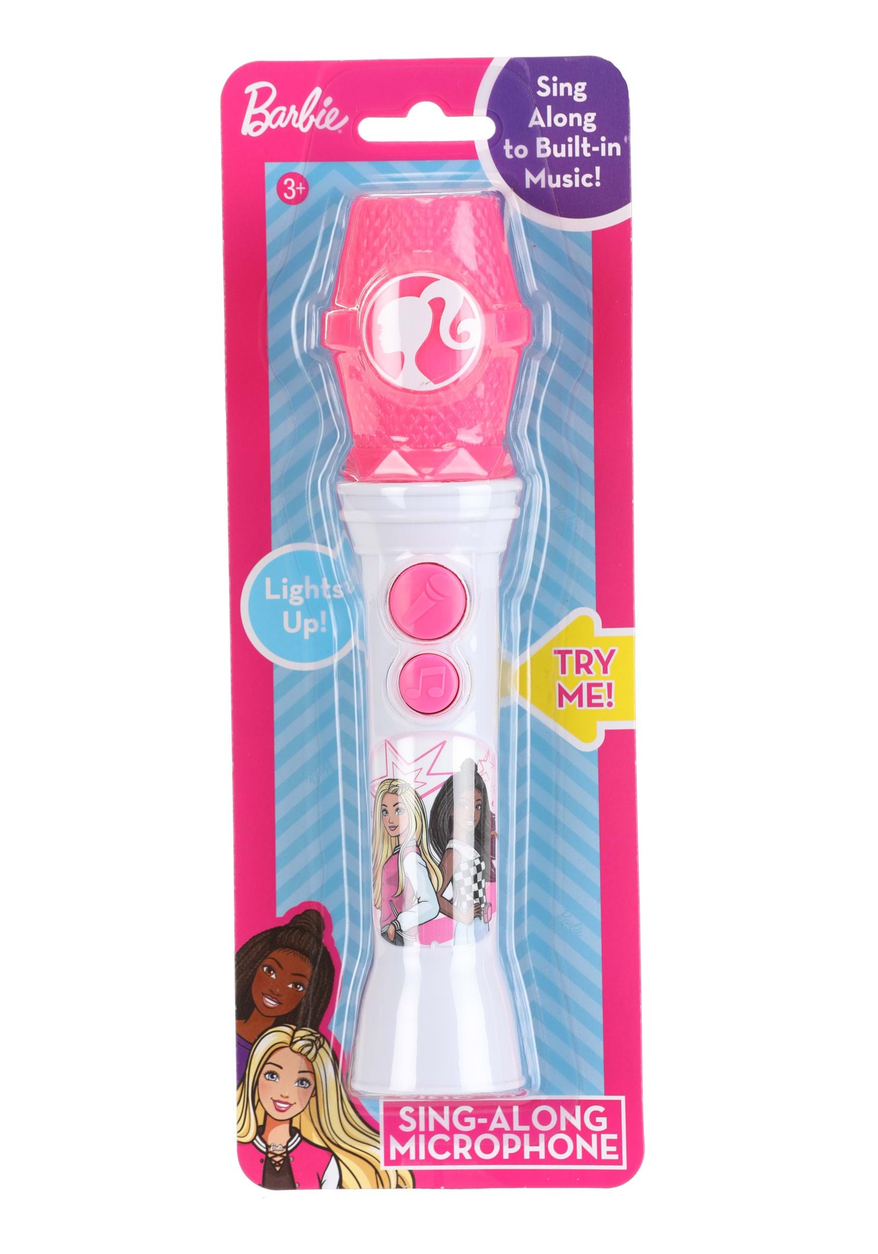 Kingci Kids Microphone, Girls Toy Microphones for Toddler Singing