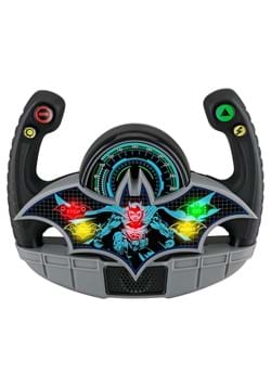 Bat Mobile Steering Wheel