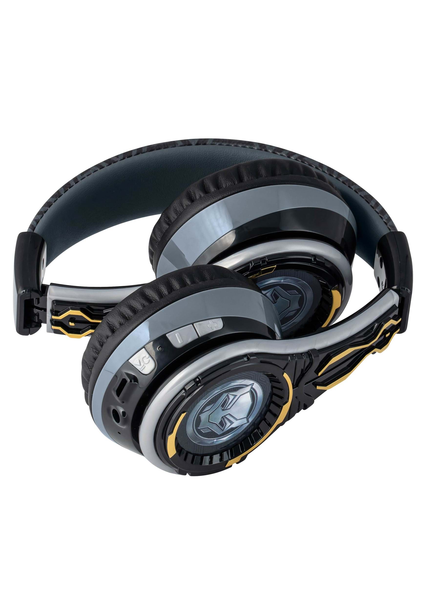 Bluetooth Black Panther 2 Youth Headphones