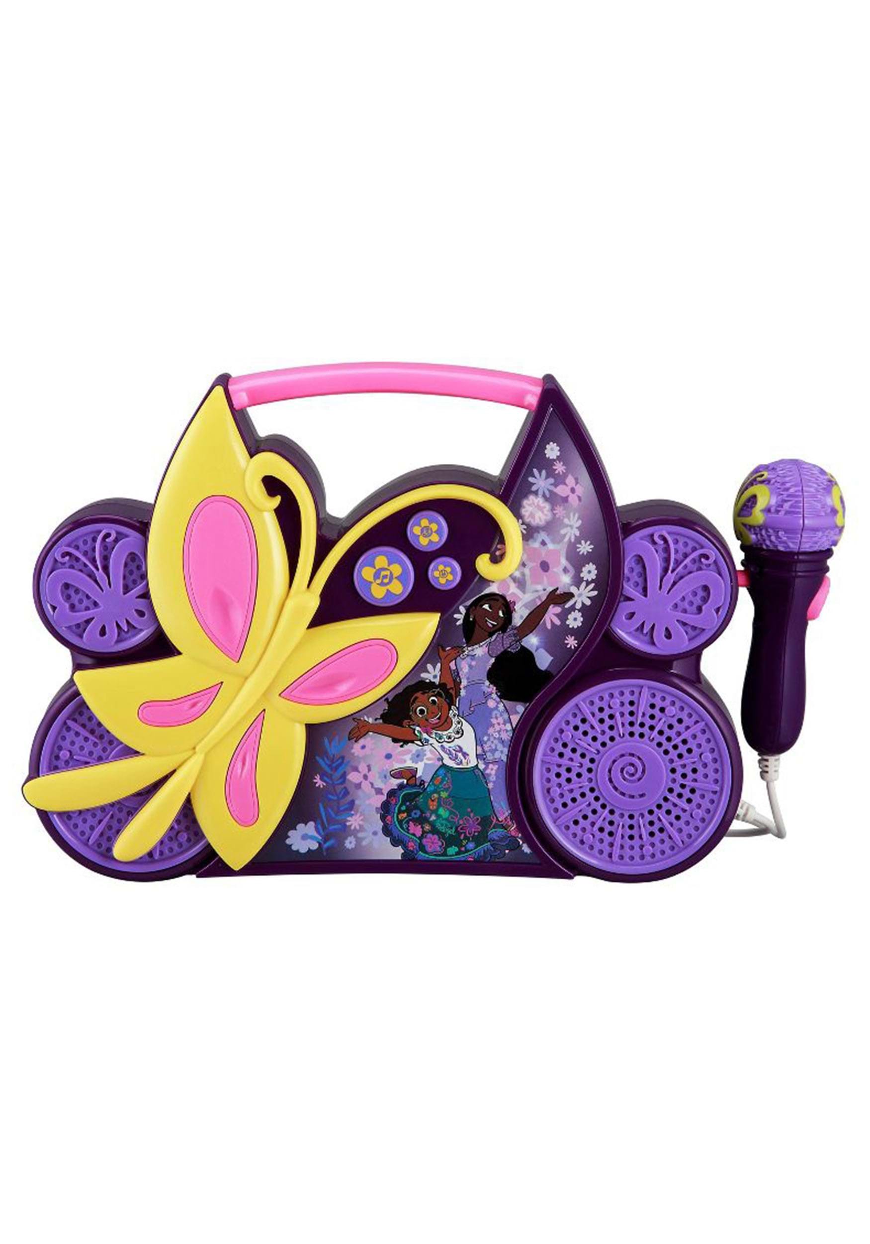 Kids Encanto Sing-Along Boombox