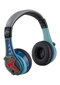 Jurassic World Bluetooth Youth Headphones