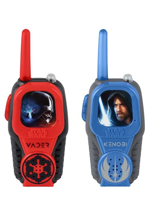 Kenobi Deluxe FRS Walkie Talkies