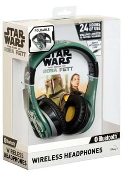 The Book of Boba Fett Bluetooth Youth Headphones