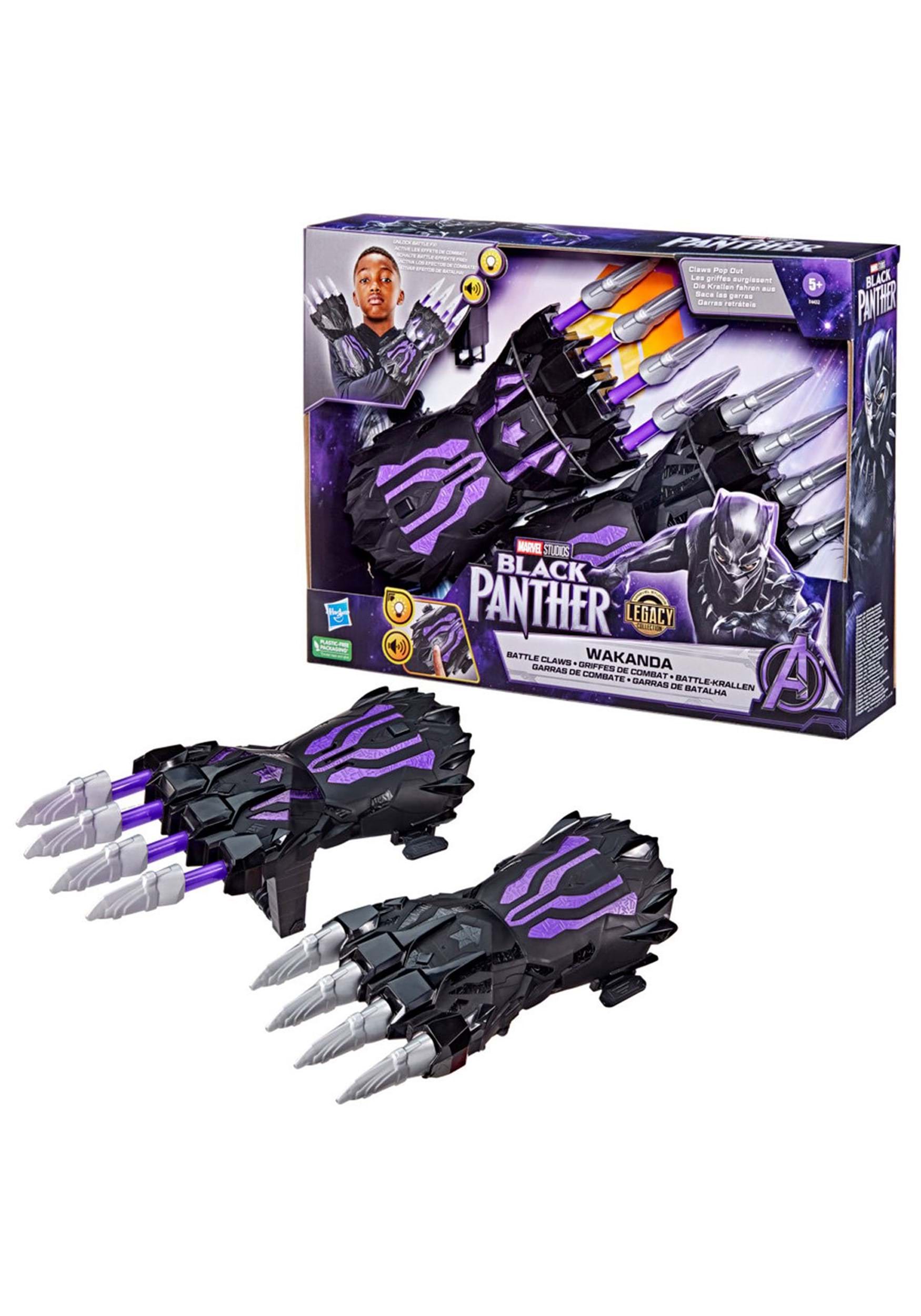 Black Panther Wakanda Battle Claws Accessories