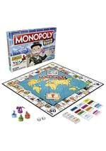 Monopoly Travel World Tour Board Game Alt 3