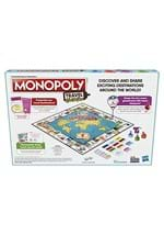 Monopoly Travel World Tour Board Game Alt 1