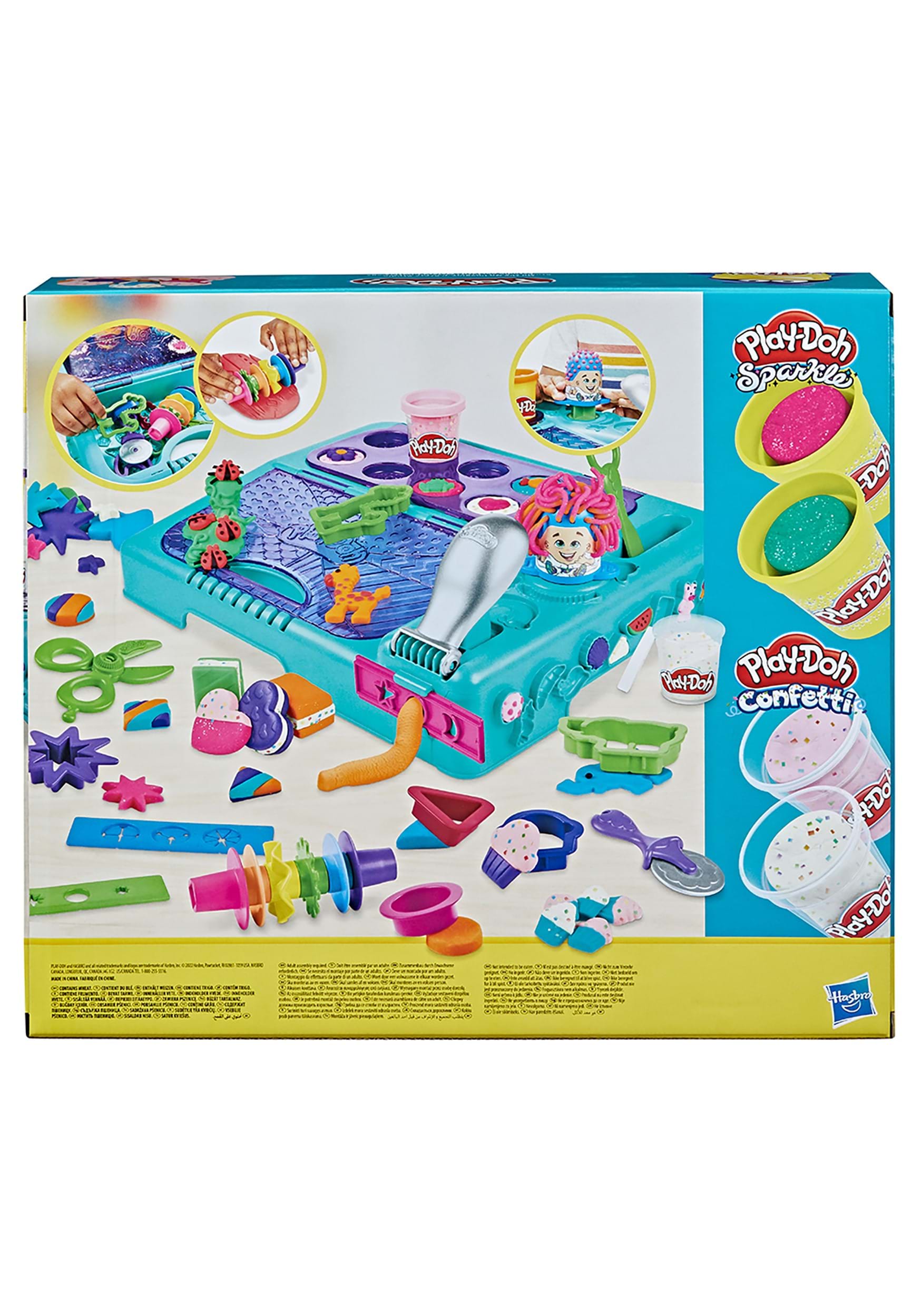 On The Go Imagine And Store Studio Play-Doh Playset