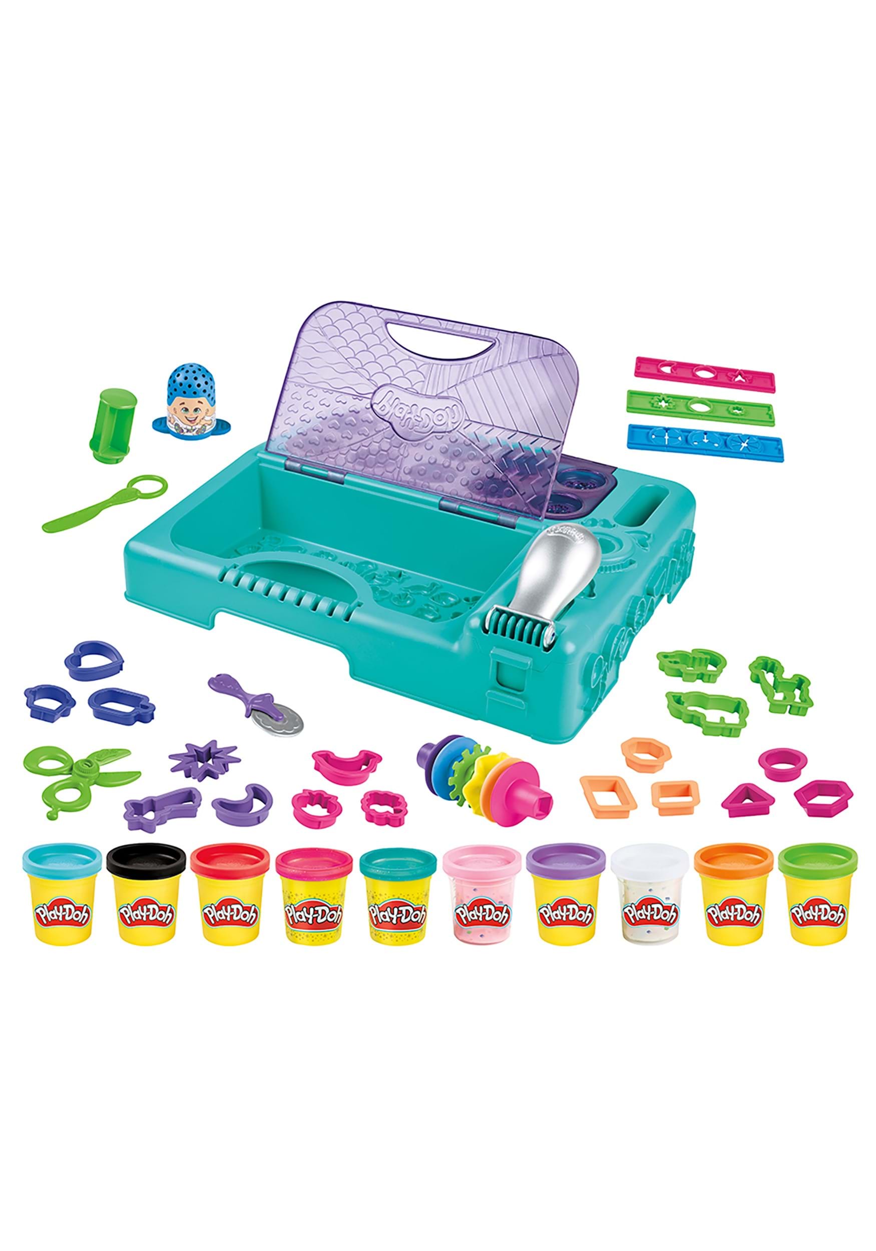 On The Go Imagine And Store Studio Play-Doh Playset