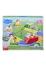 Peppa Pig All Around Peppa's Town Set Alt 2