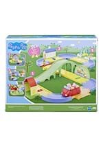 Peppa Pig All Around Peppa's Town Set Alt 3