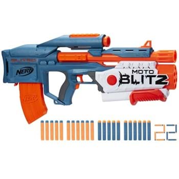 Nerf Elite 2.0 Motoblitz CS 10 Blaster Gun