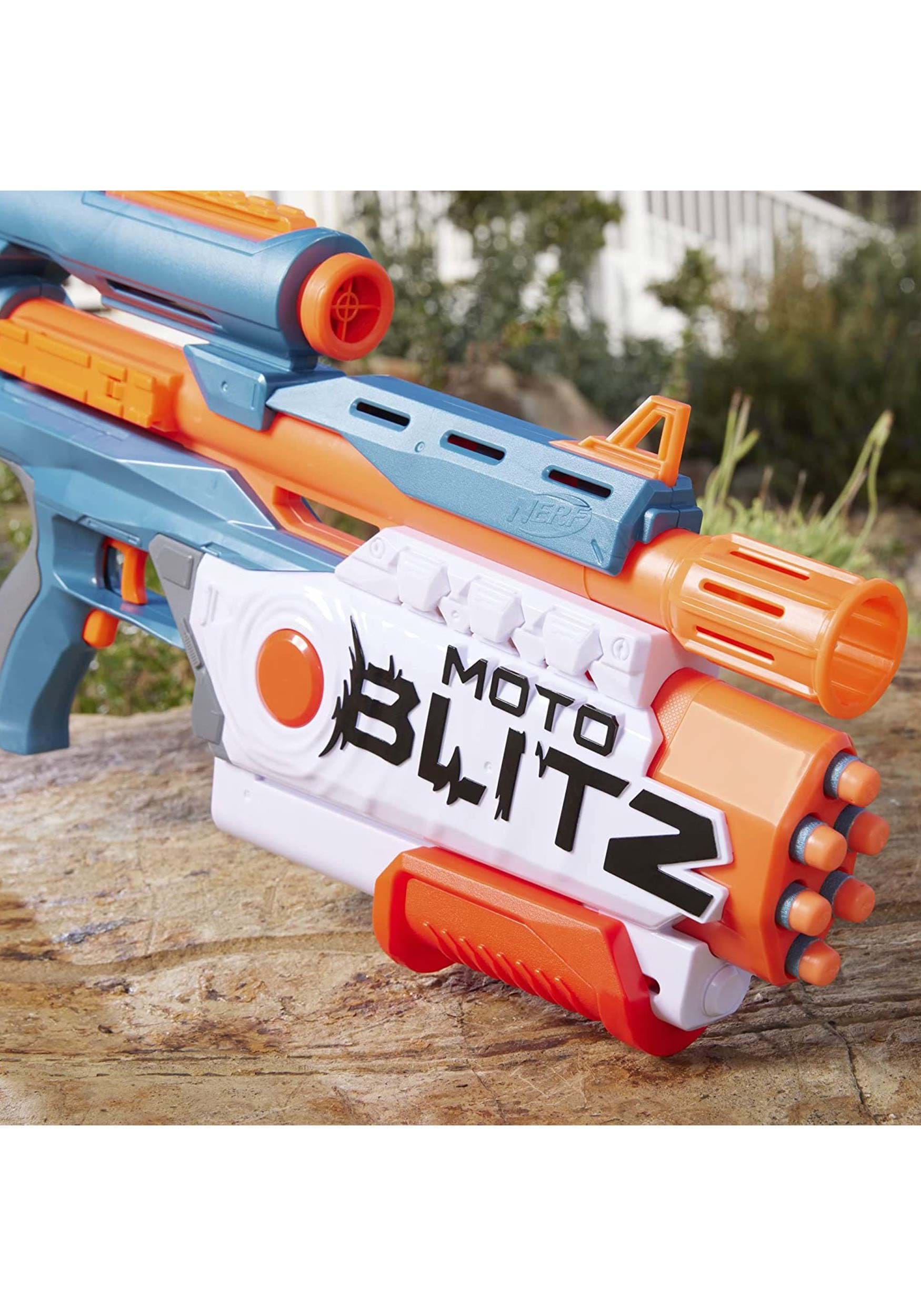 Nerf Elite 2.0 Motoblitz CS 10 Blaste