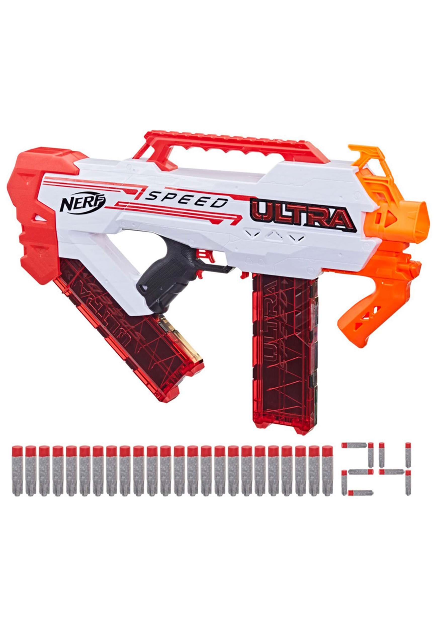 Munitions Nerf Ultra - Pack de 20 fléchettes Nerf Ultra Nerf