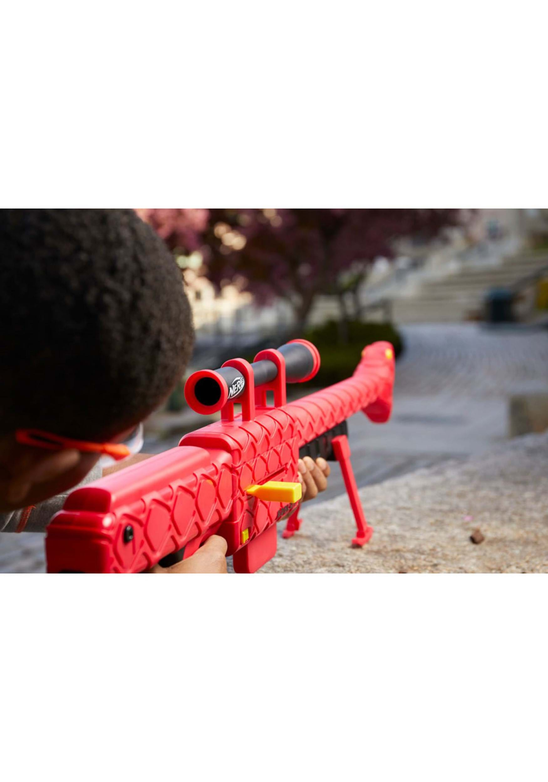 nerf sniper rifle