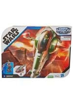 Star Wars Mission Fleet Boba Fett's Deluxe Starshi Alt 4