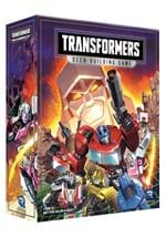 Transformers Deck Building Game