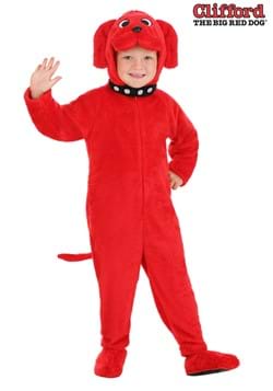 Clifford the Big Red Dog Toddler's Costume