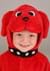 Clifford the Big Red Dog Toddler's Costume Alt 2
