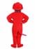 Clifford the Big Red Dog Toddler's Costume Alt 1