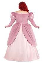 Womens Plus Size Disney Ariel Pink Dress Costume Alt 1