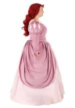 Womens Plus Size Disney Ariel Pink Dress Costume Alt 3