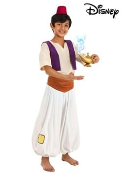 Kid's Disney Aladdin Costume