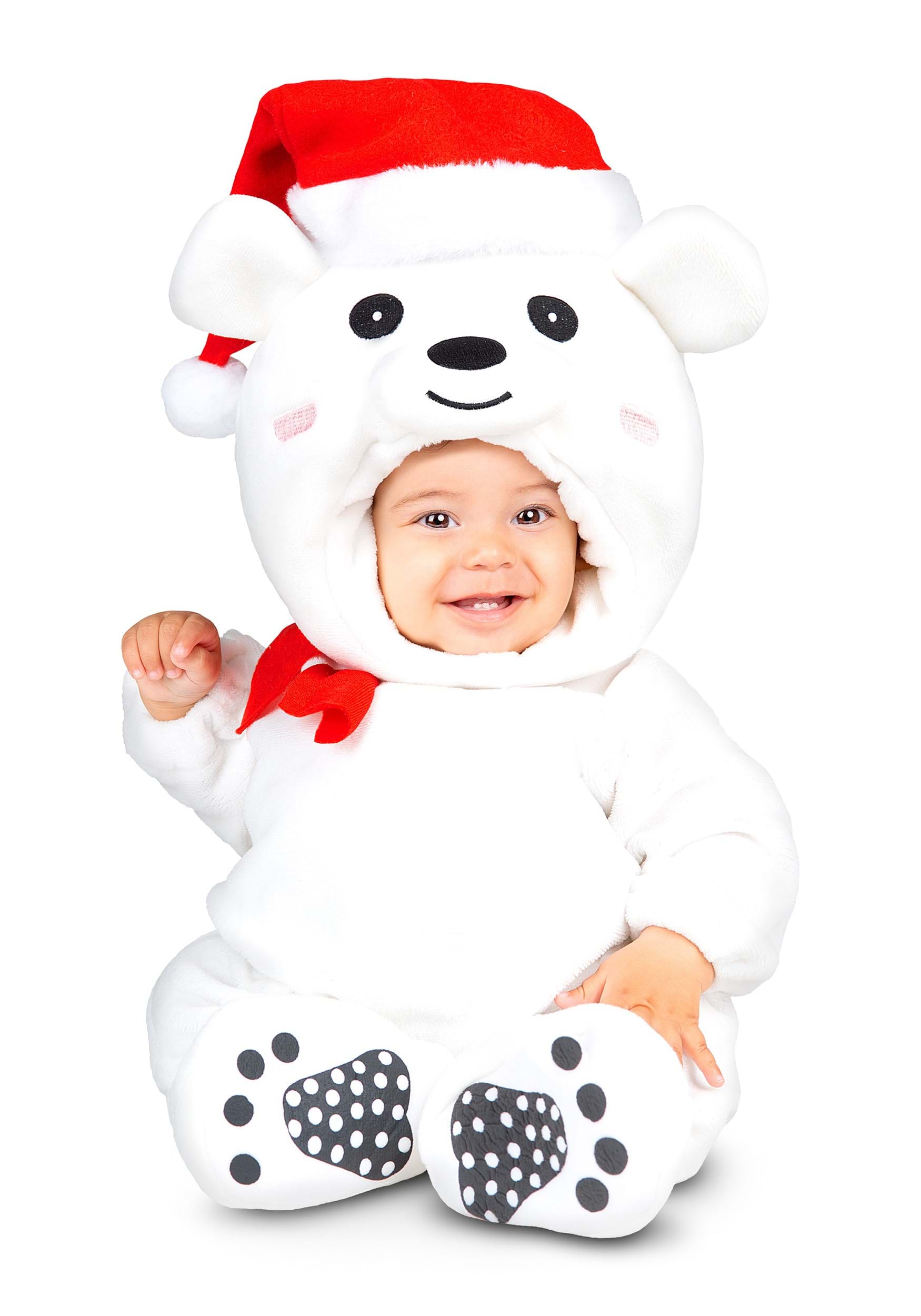 Polar Bear Infant Costume | Christmas Costumes