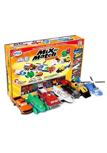 Mix or Match Vehicles Deluxe 2