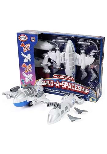 Magnetic Build-a-Spaceship