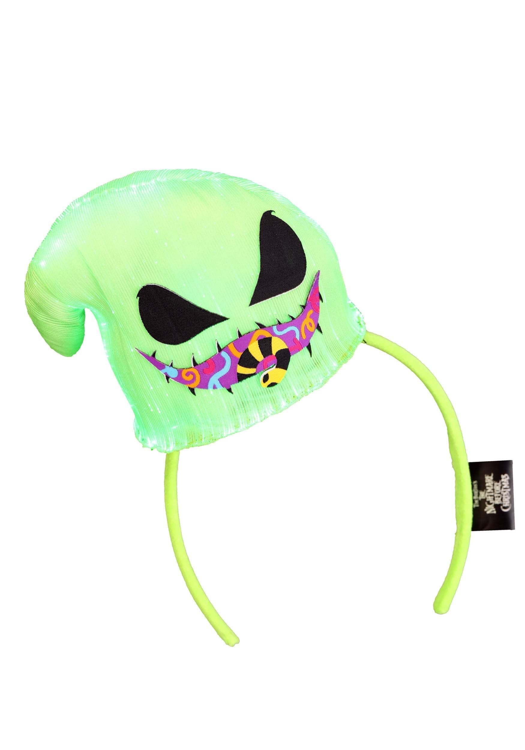 Oogie Boogie Plush Nightmare Before Christmas Headband