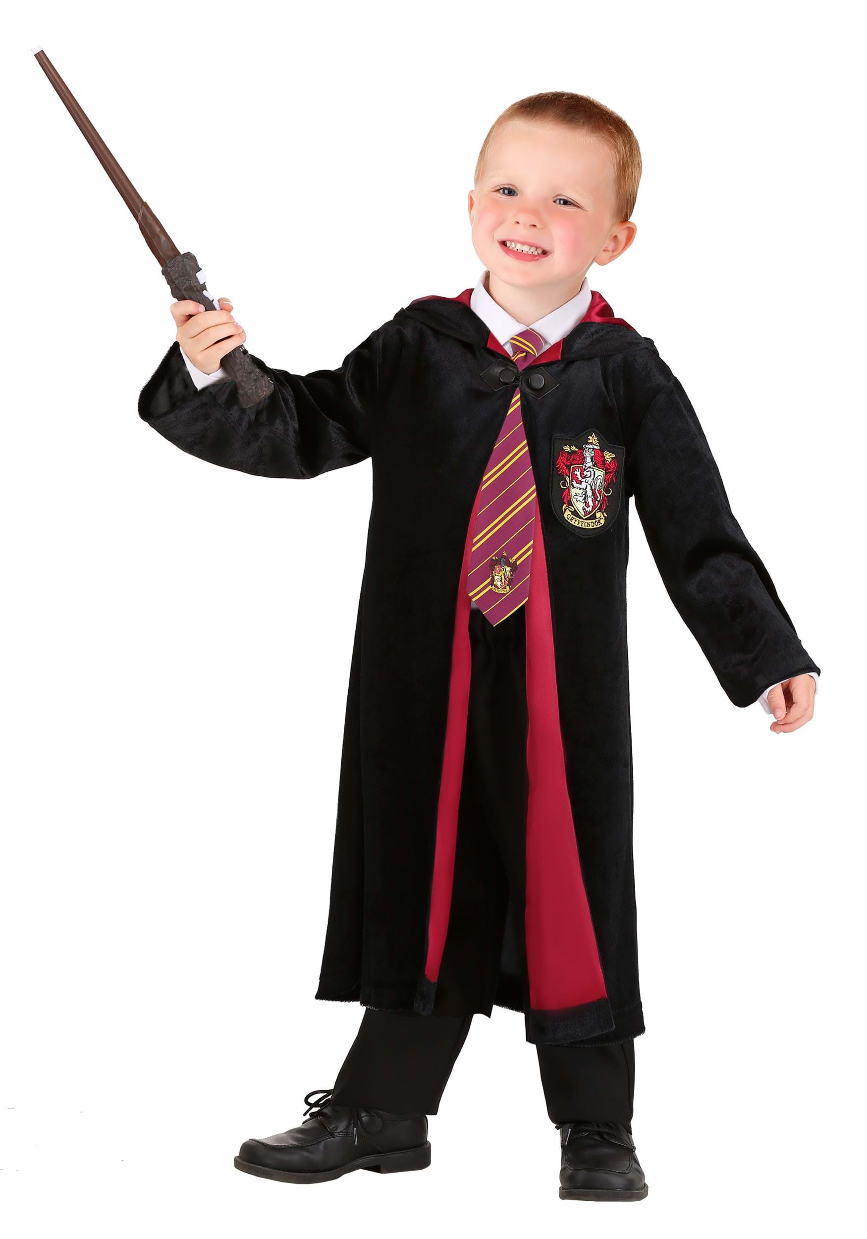 Boy's Deluxe Harry Potter Costume